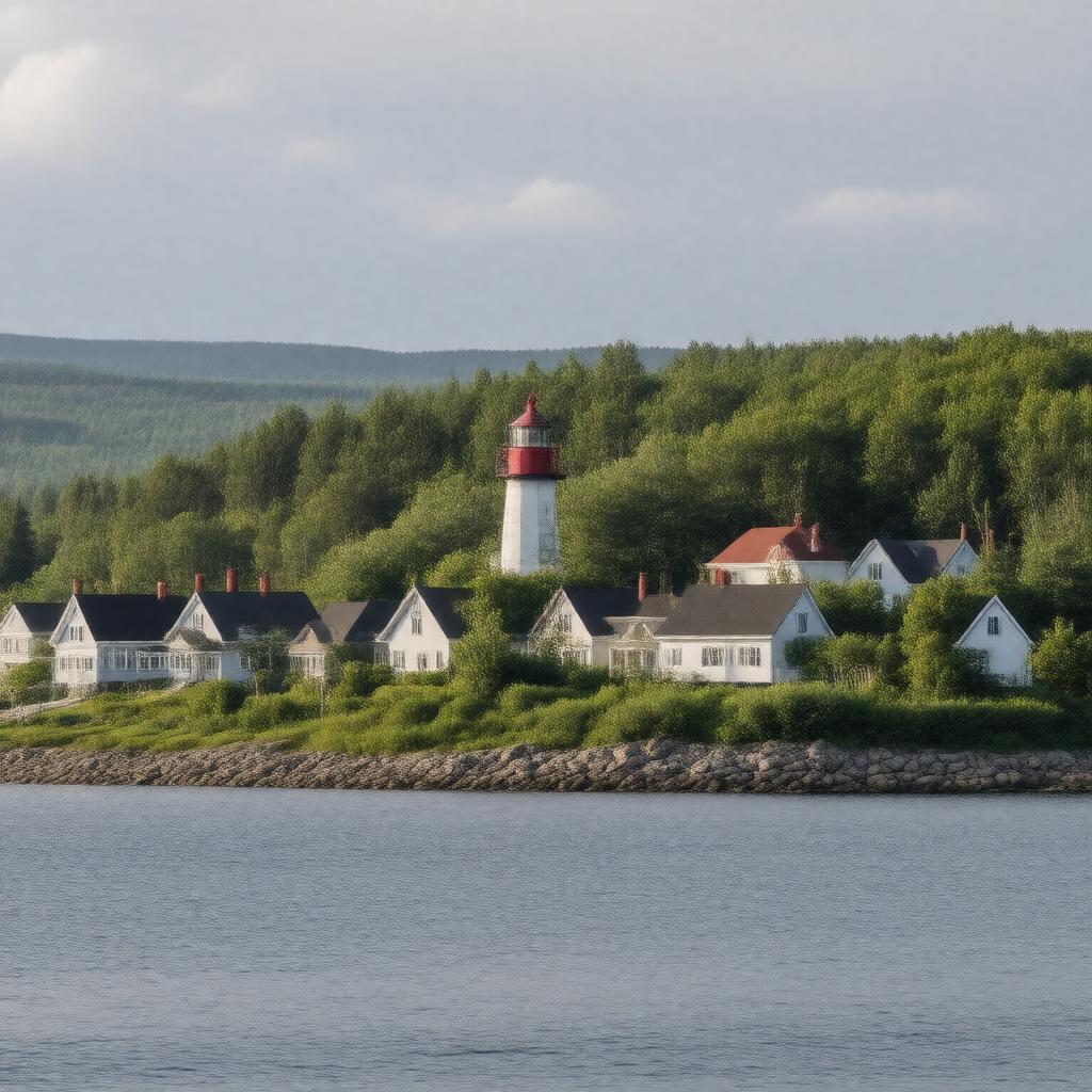 Baddeck, Nova Scotia